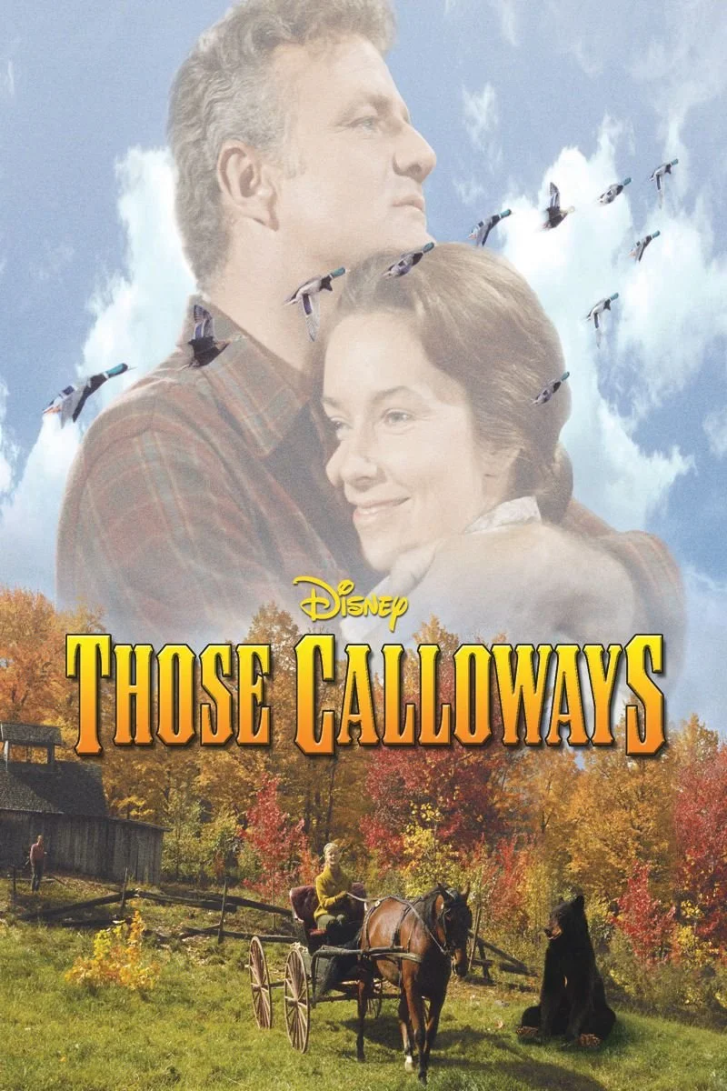 Poster van Those Calloways