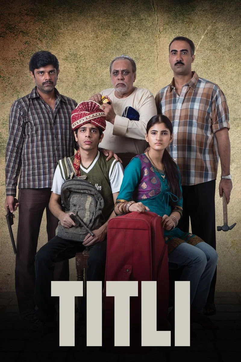 Poster van Titli