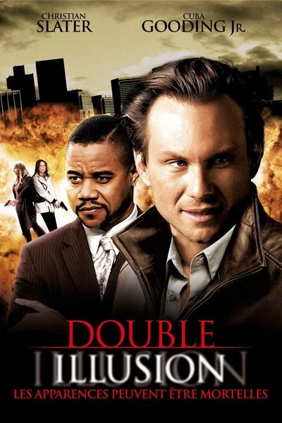 Poster Double illusion