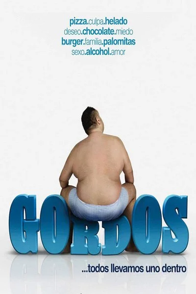 Affiche Fat People