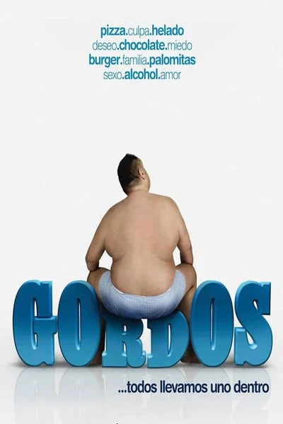 Poster Gordos
