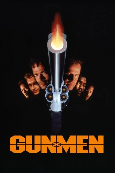 Affiche Gunmen