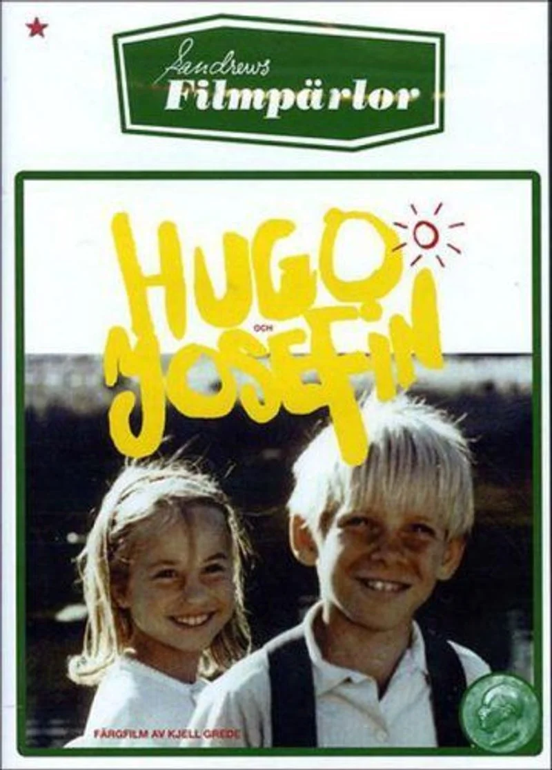 Poster van Hugo et Joséphine