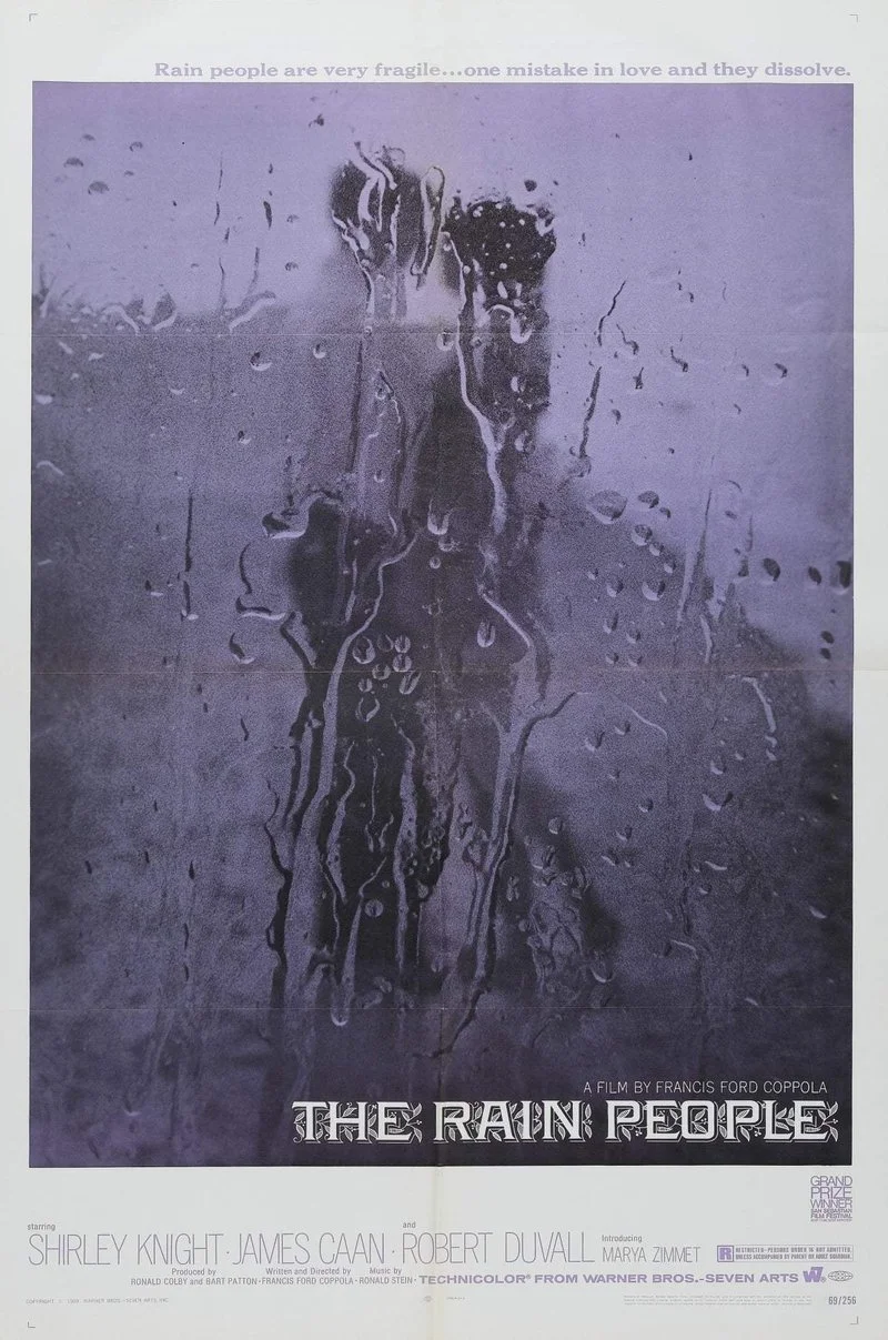 Affiche de The Rain People