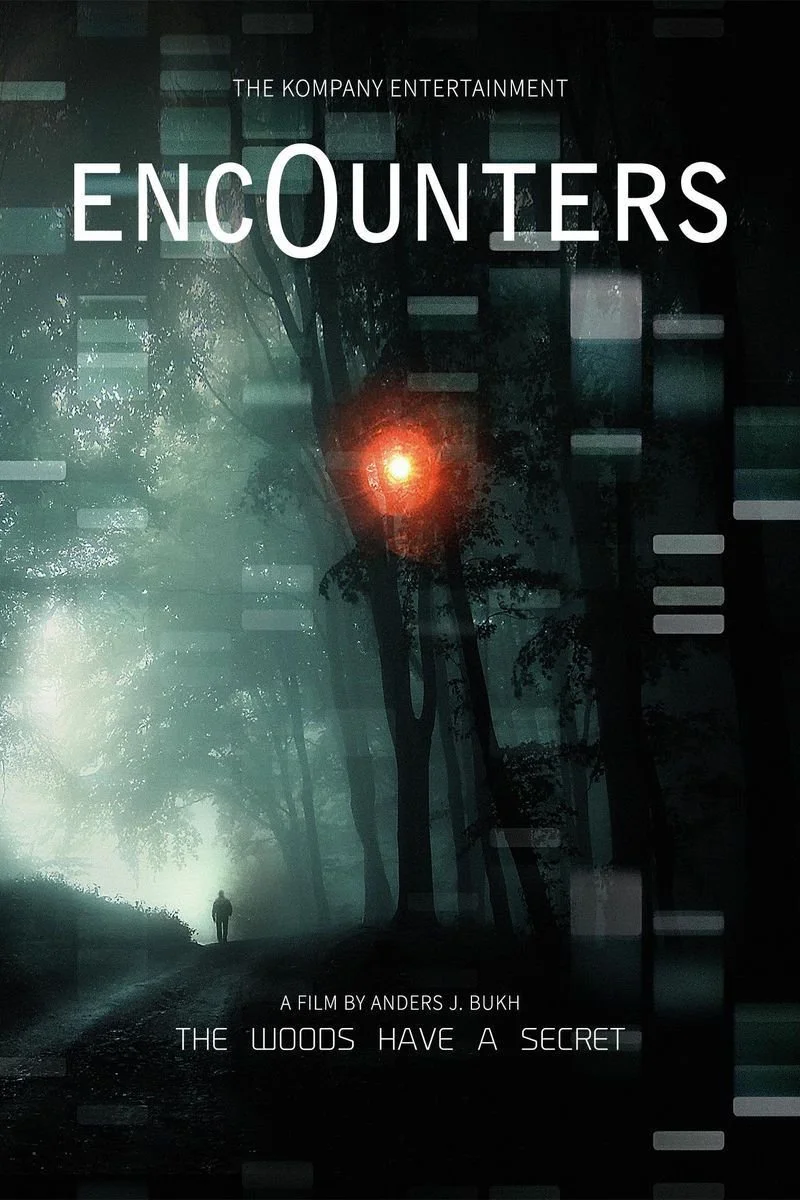 Poster van Encounters