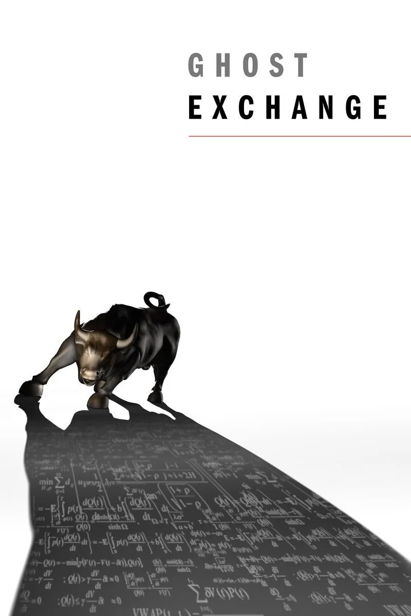 Poster van Ghost Exchange