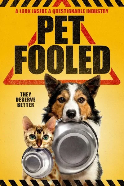 Affiche Chienne de Bouffe