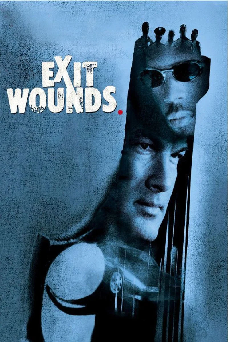 Affiche de Hors limites