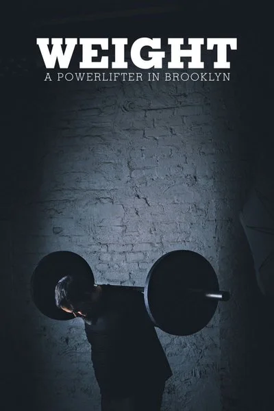 Affiche Weight