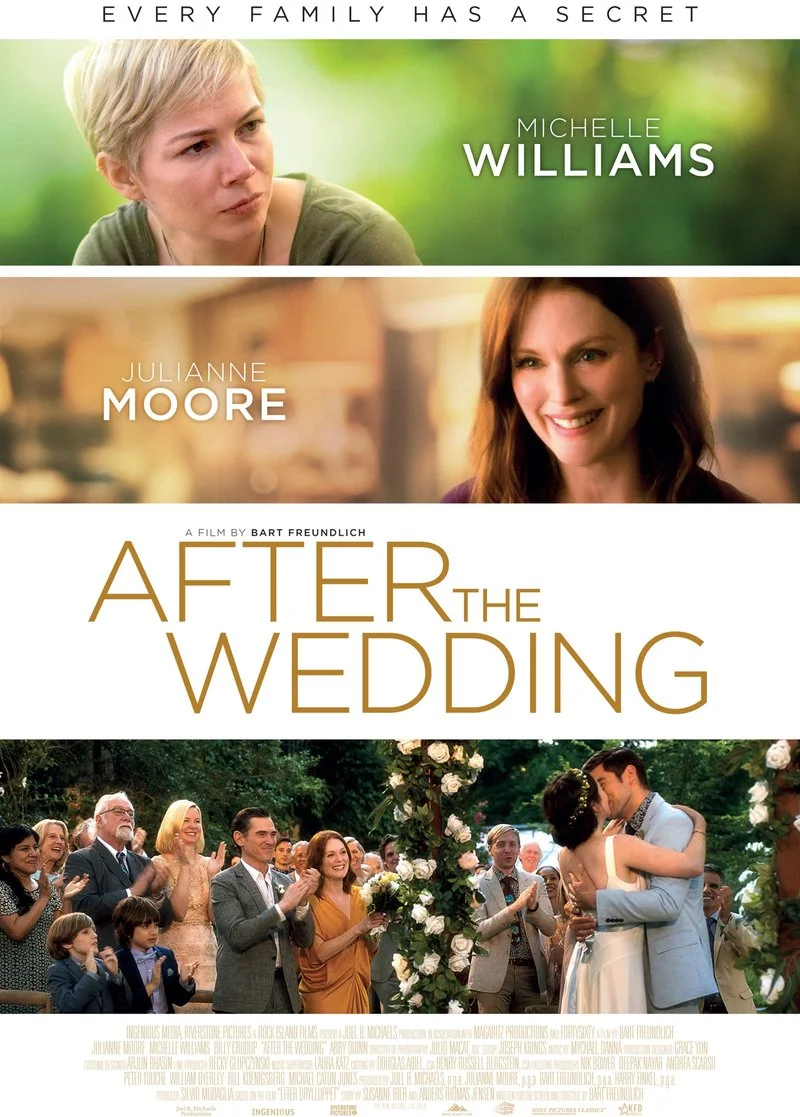 Poster van After the Wedding