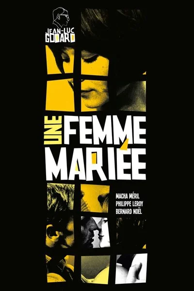 Poster Une femme mariée