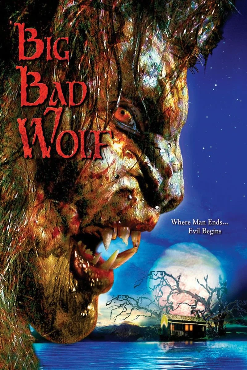 Affiche de Big Bad Wolf
