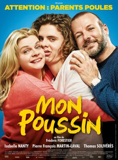 Affiche Mon Poussin