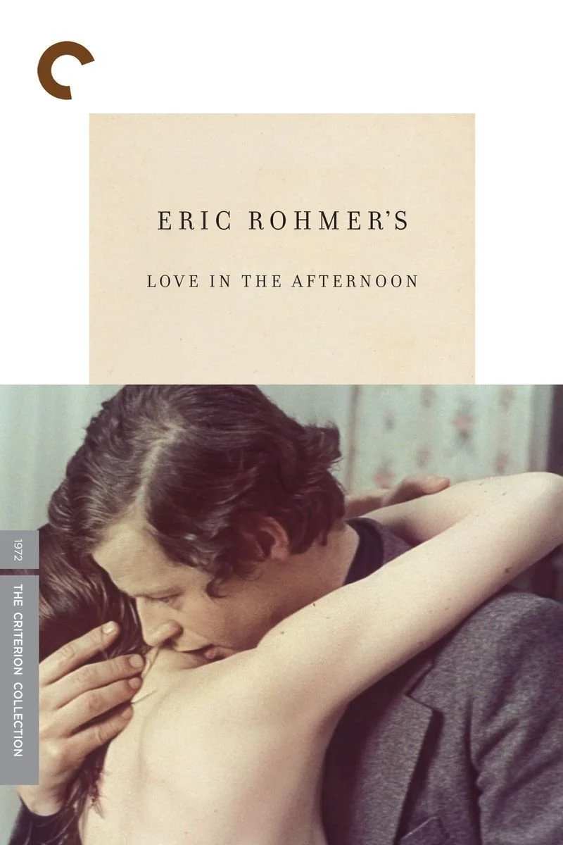 Poster van Love in the Afternoon