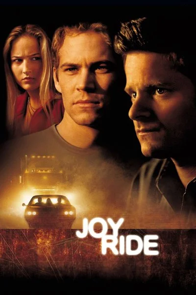 Poster Joy Ride
