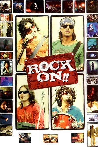 Poster Rock On!!