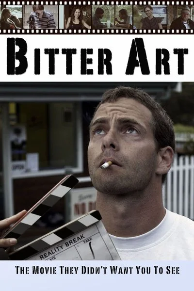 Poster Bitter Art