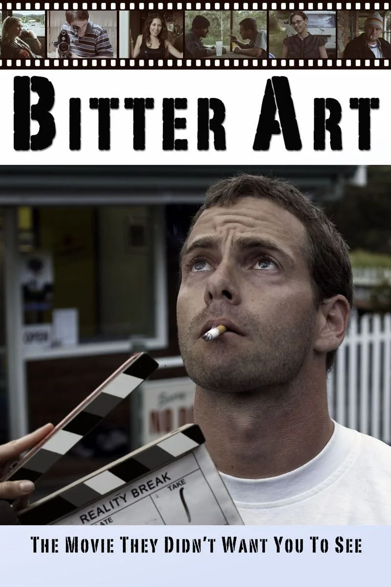Poster van Bitter Art