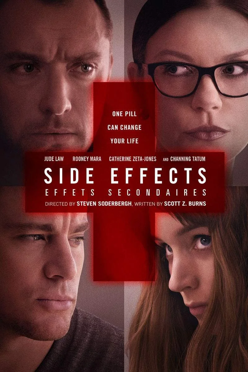 Poster van Side Effects