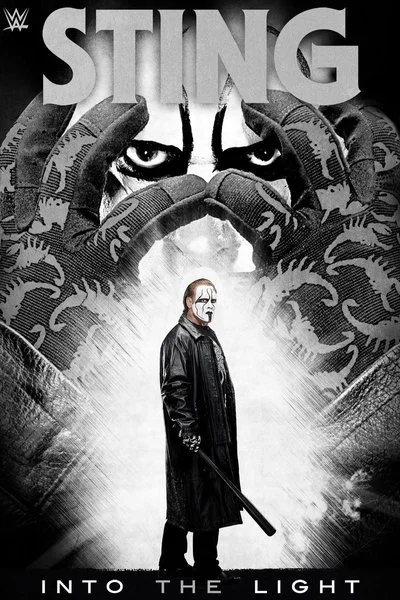 Affiche WWE: Sting - Into the Light