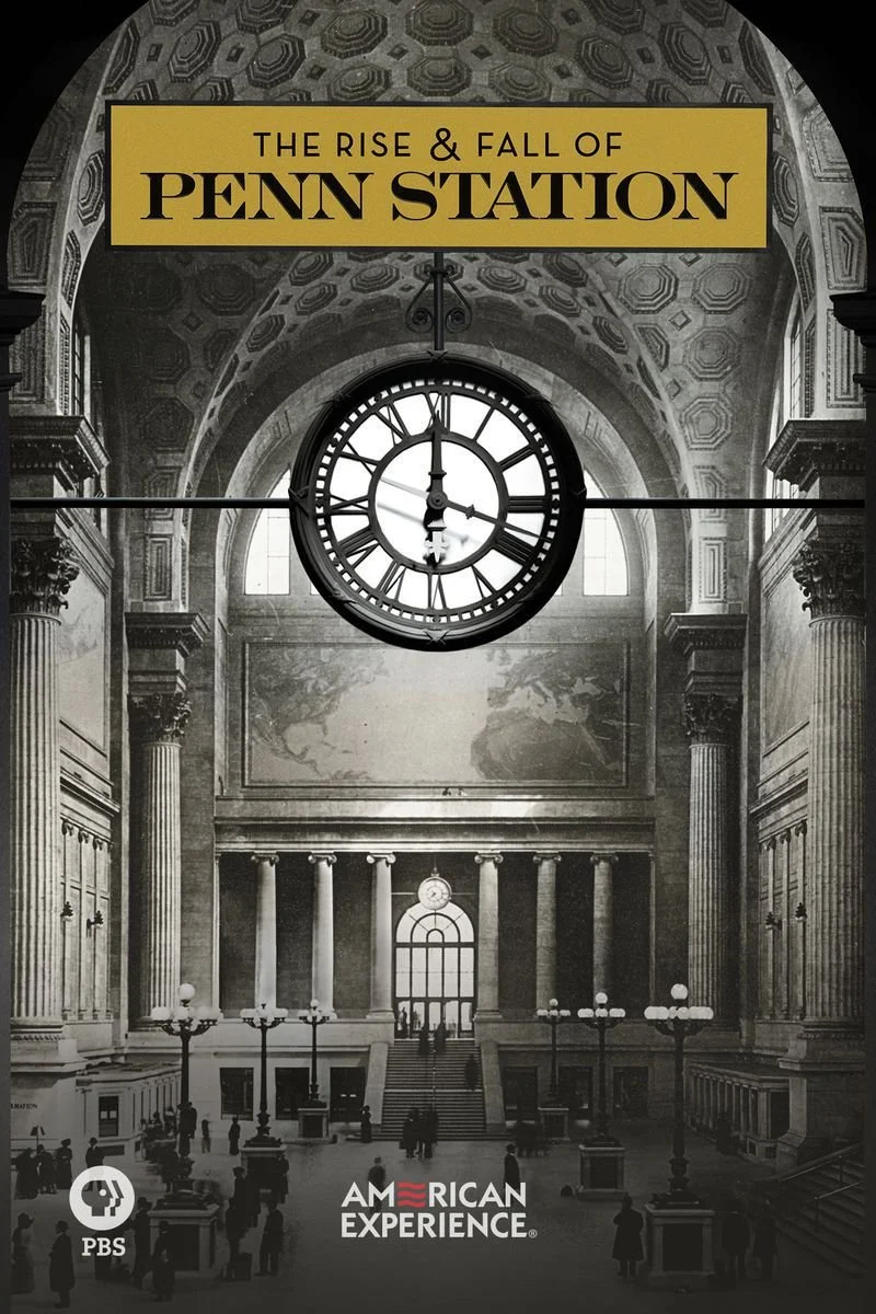 Affiche de American Experience: The Rise and Fall of Penn Station