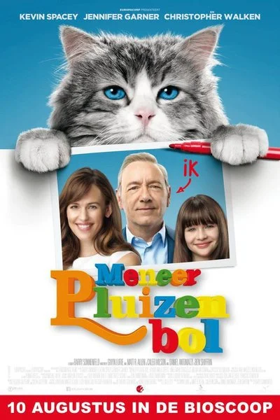 Poster Nine Lives