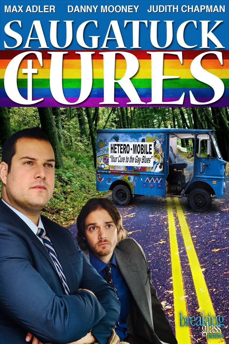 Poster van Saugatuck Cures