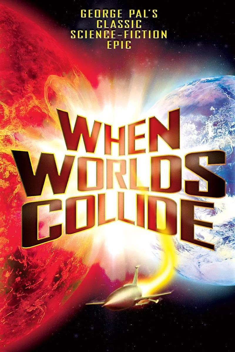 Poster van When Worlds Collide