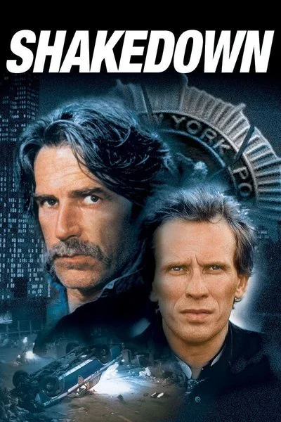 Poster Shakedown