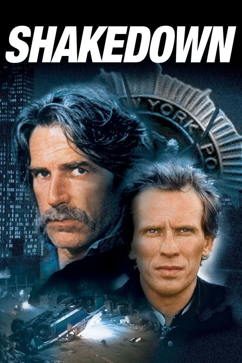 Affiche de Shakedown