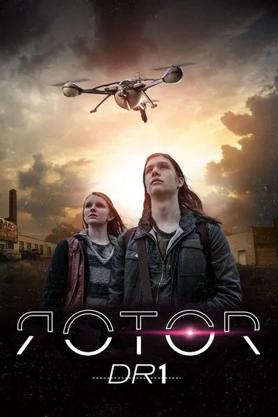 Poster Rotor DR1