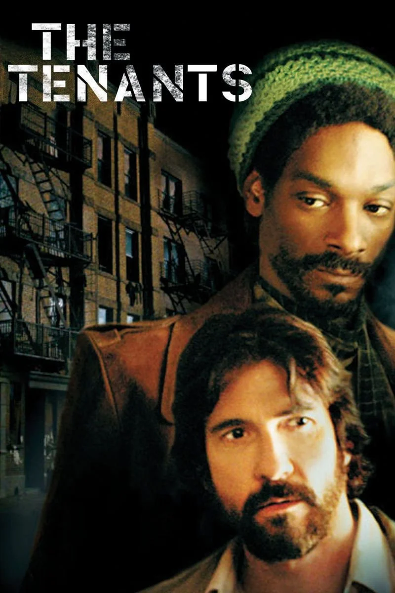 Poster van The Tenants