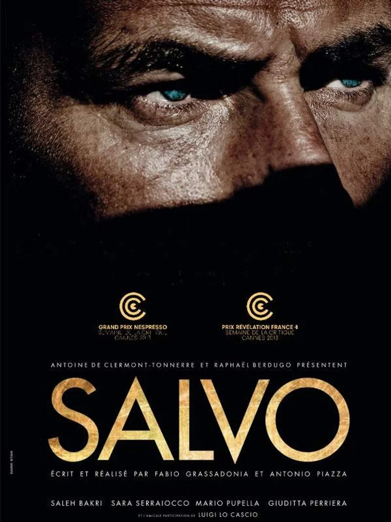 Affiche de Salvo
