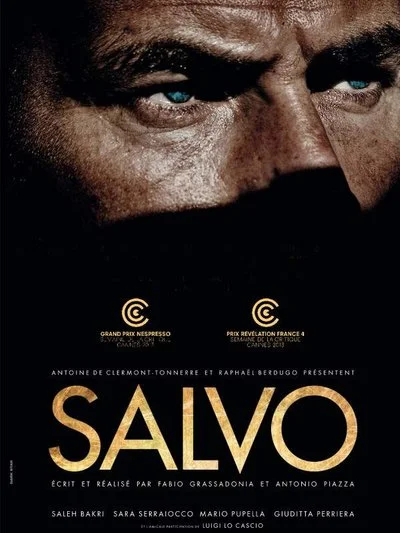 Poster Salvo