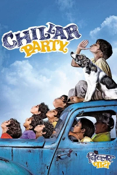 Affiche Chillar Party