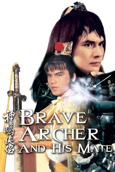 Affiche The Brave Archer and His Mate