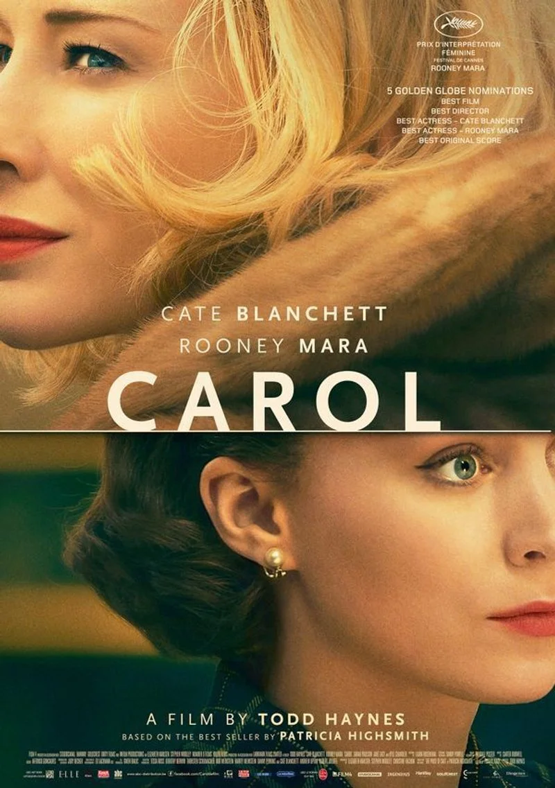 Affiche de Carol