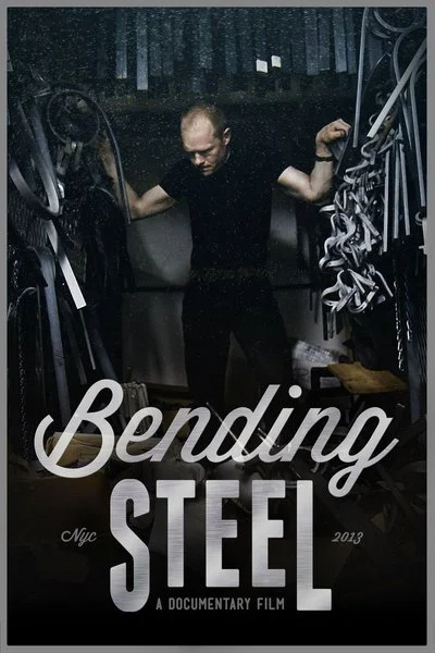 Affiche Bending Steel