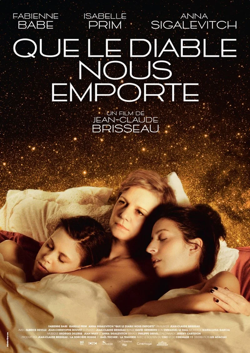 Poster van Tempting Devils