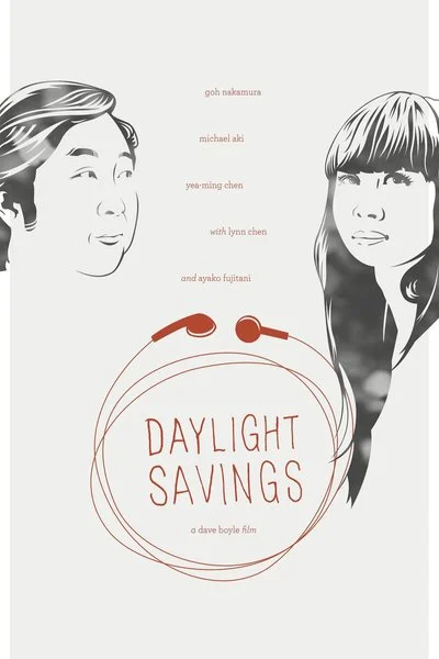 Poster Daylight Savings
