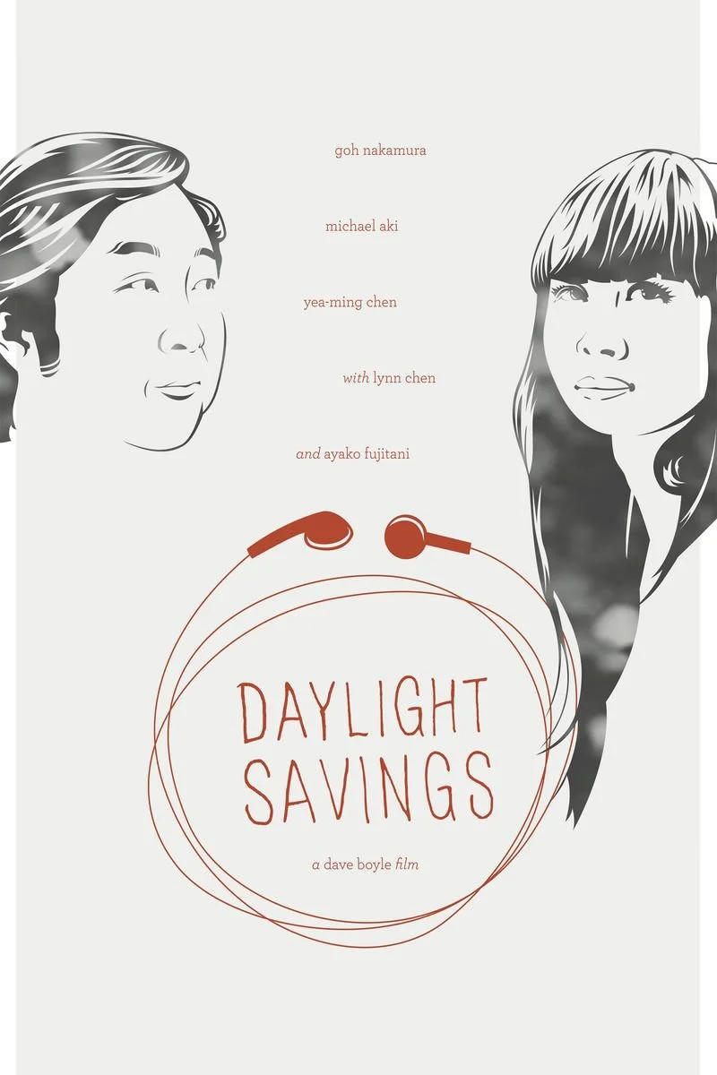 Affiche de Daylight Savings