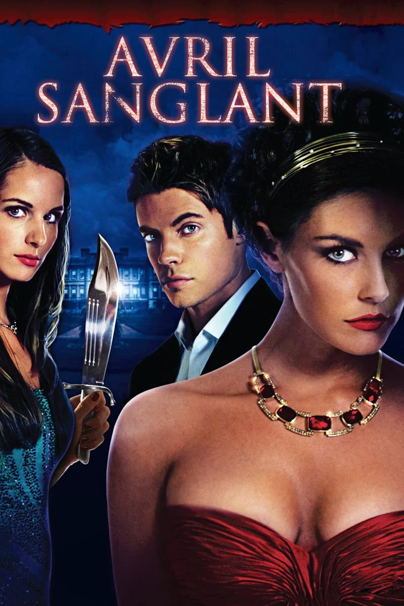 Affiche de Avril sanglant