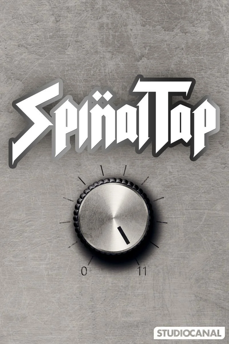 Poster van This is Spinal Tap
