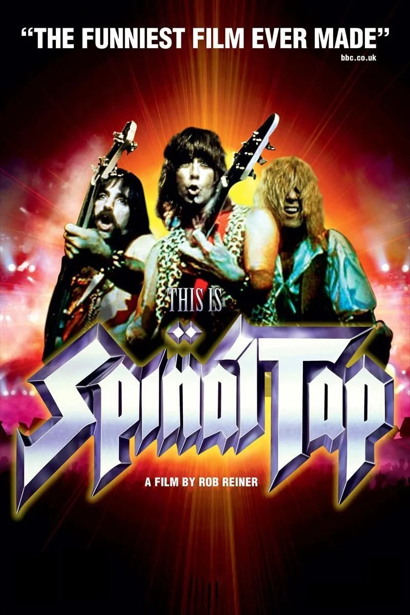 Affiche de This is Spinal Tap