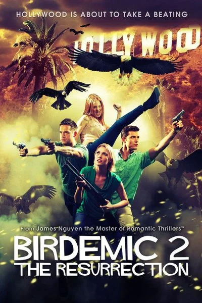 Affiche Birdemic 2: The Resurrection