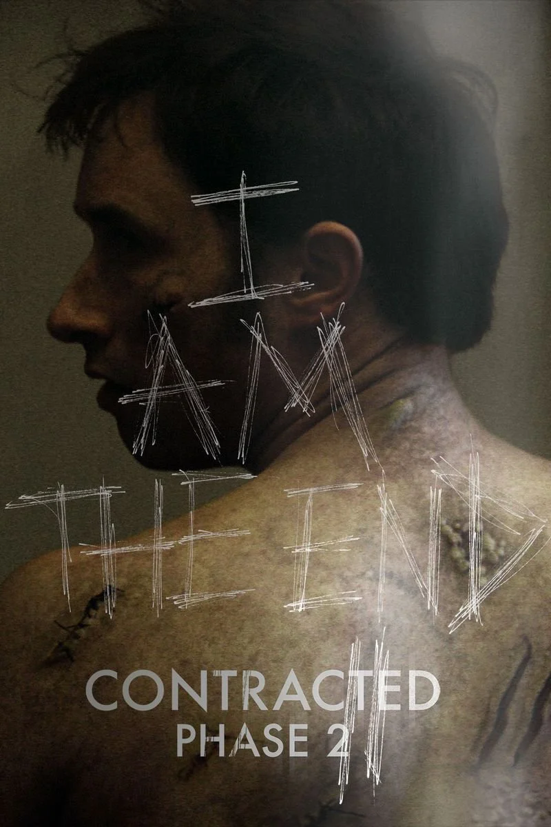 Poster van Contracted: Phase II