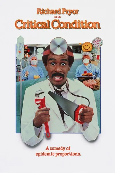 Affiche Critical Condition