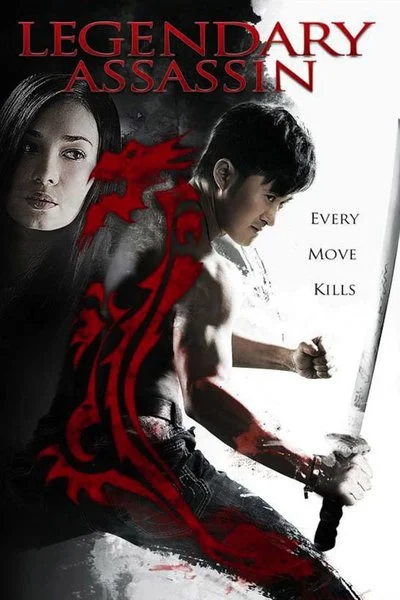 Poster Legendary Assassin