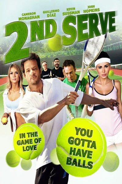 Affiche 2nd Serve