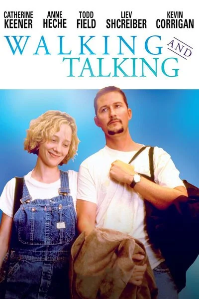 Poster Walking and Talking
